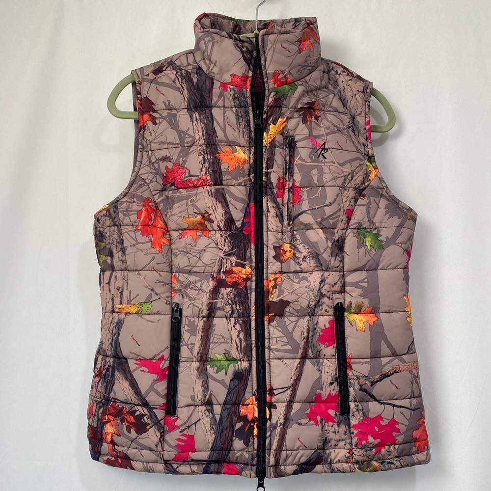 Angel Ranch HotLeaf puffer vest